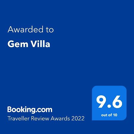 Gem Villa Weligama Exterior photo